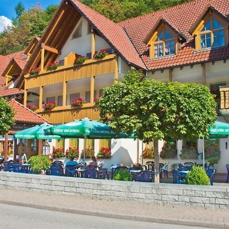Hotel Walkenstein Oberwolfach Esterno foto