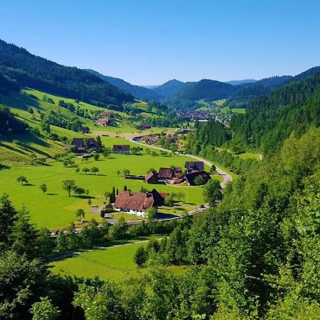 Hotel Walkenstein Oberwolfach Esterno foto