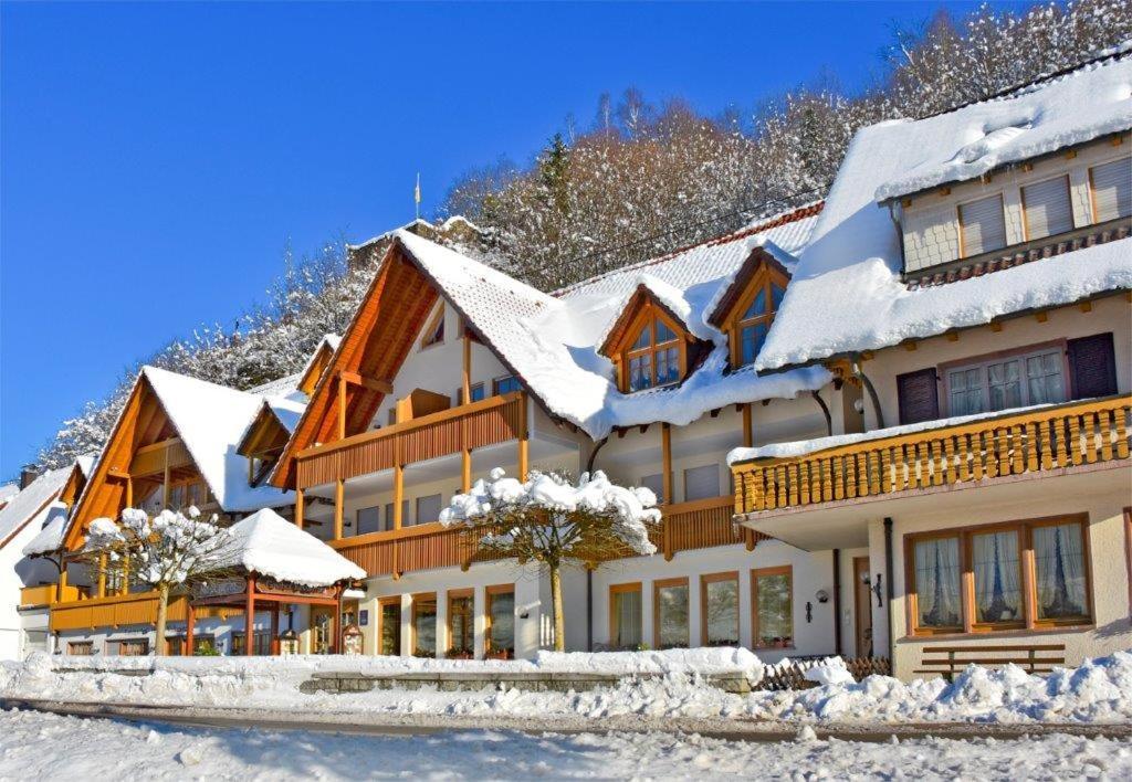 Hotel Walkenstein Oberwolfach Esterno foto
