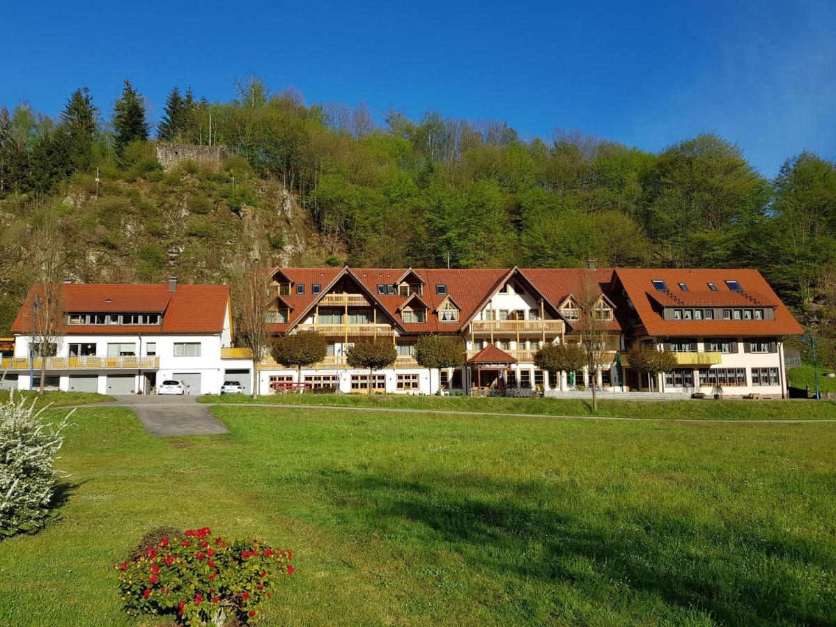 Hotel Walkenstein Oberwolfach Esterno foto