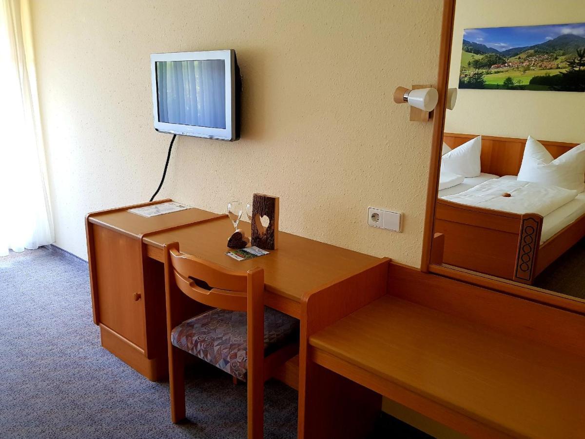 Hotel Walkenstein Oberwolfach Esterno foto