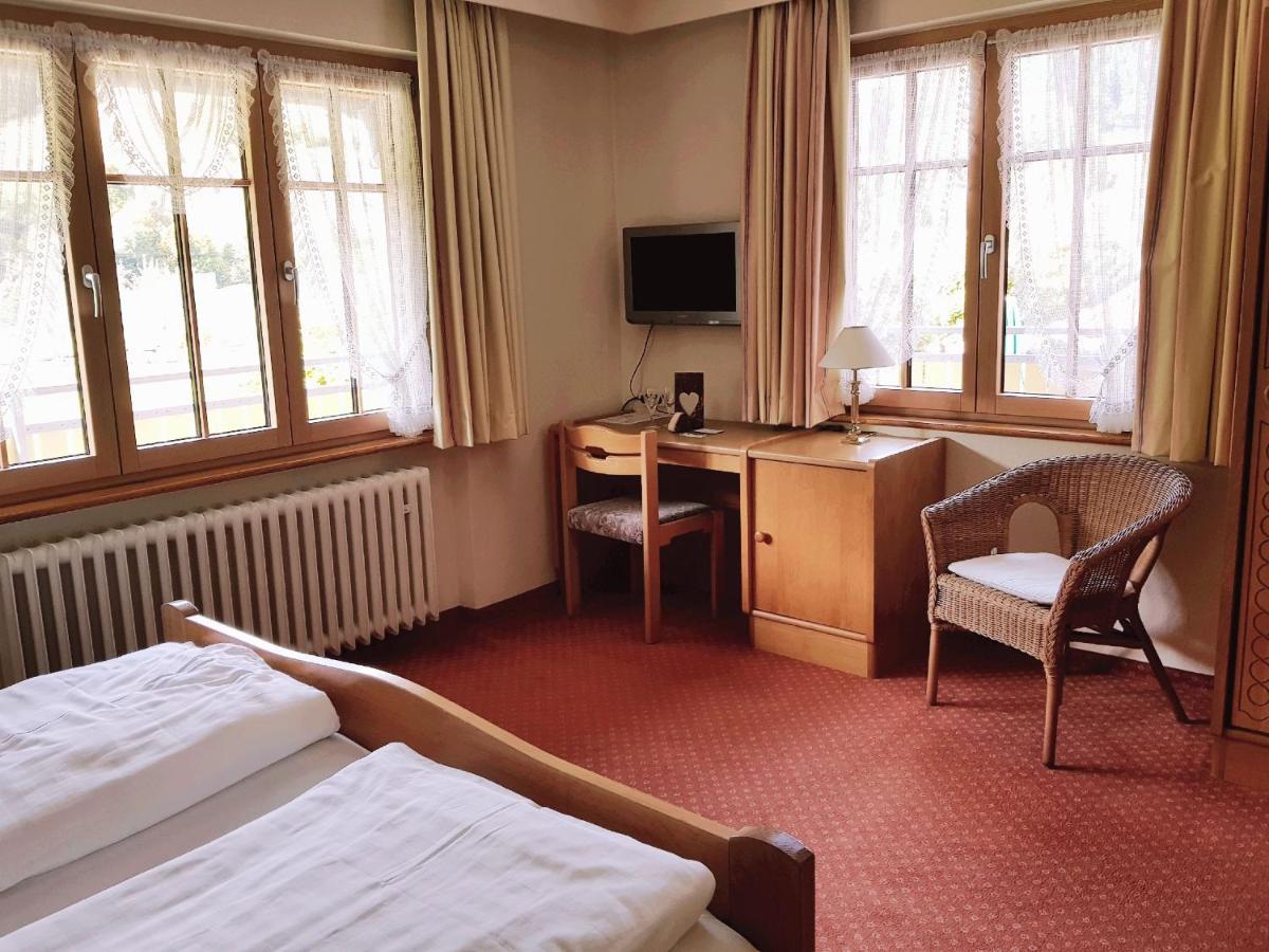 Hotel Walkenstein Oberwolfach Esterno foto