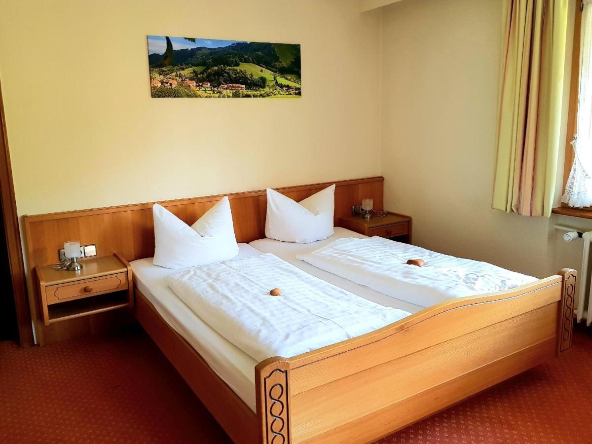 Hotel Walkenstein Oberwolfach Esterno foto