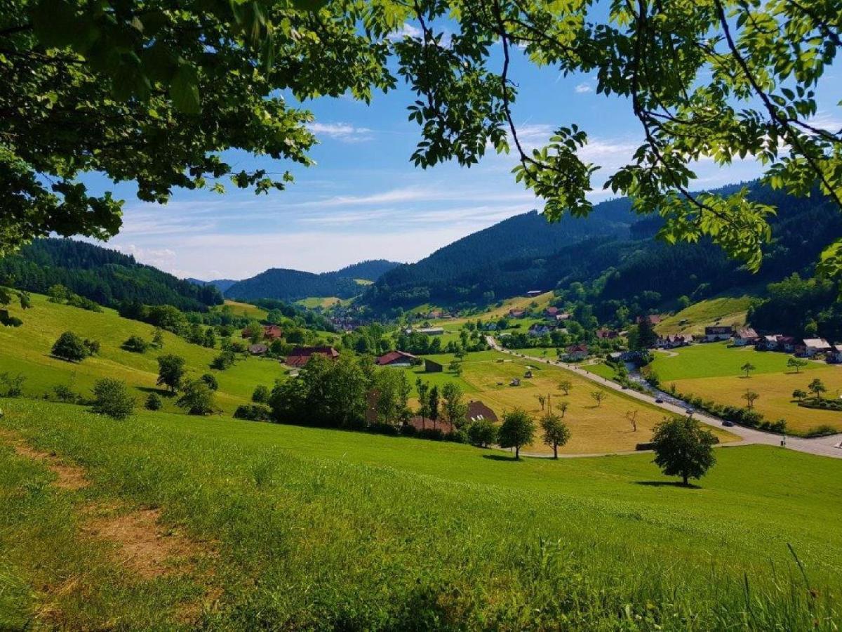 Hotel Walkenstein Oberwolfach Esterno foto