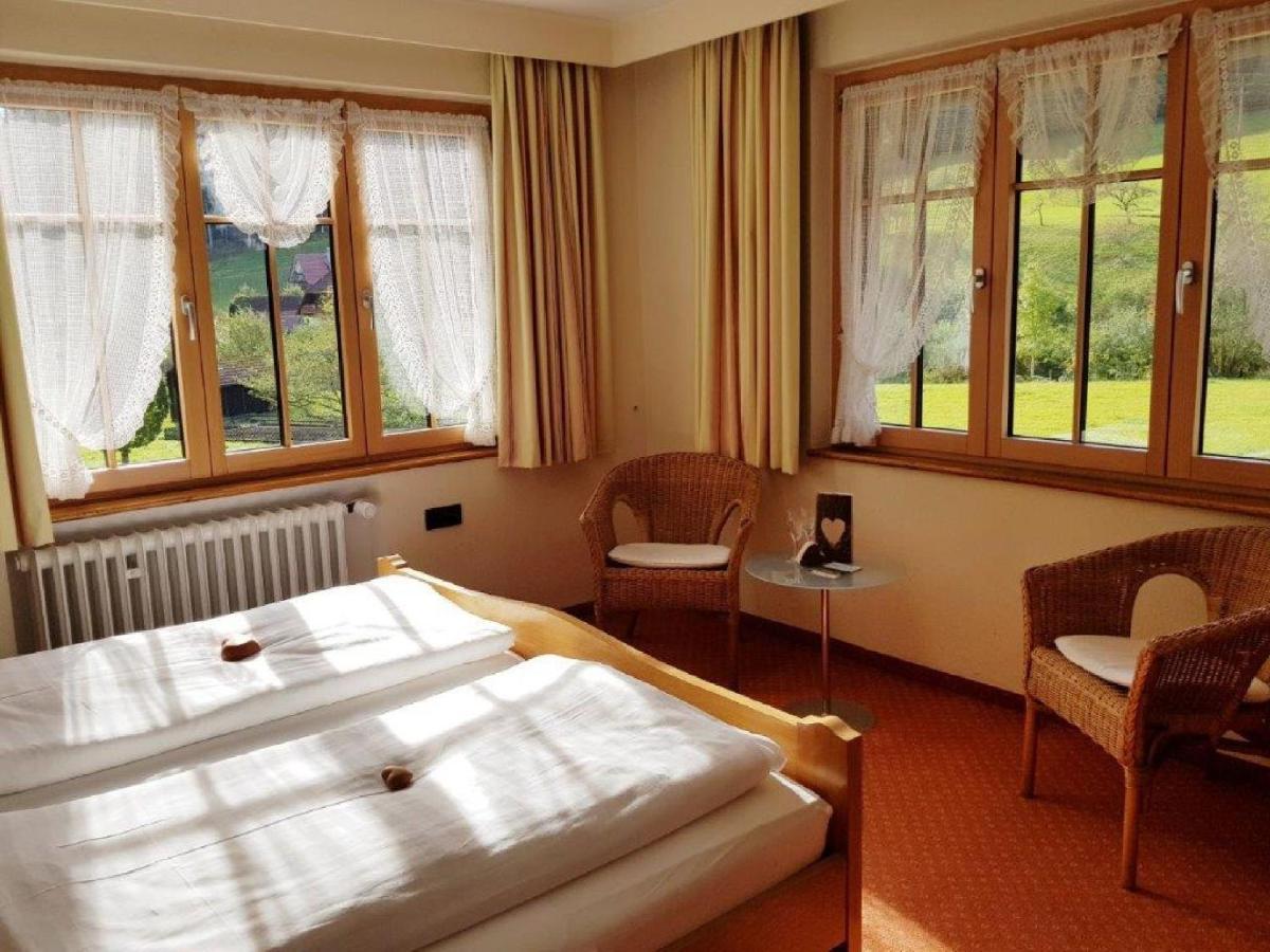 Hotel Walkenstein Oberwolfach Esterno foto